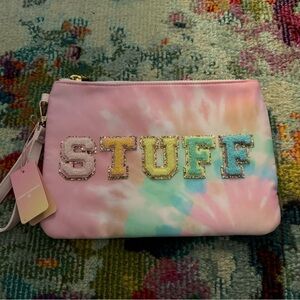 Stoney clover/Target pouch